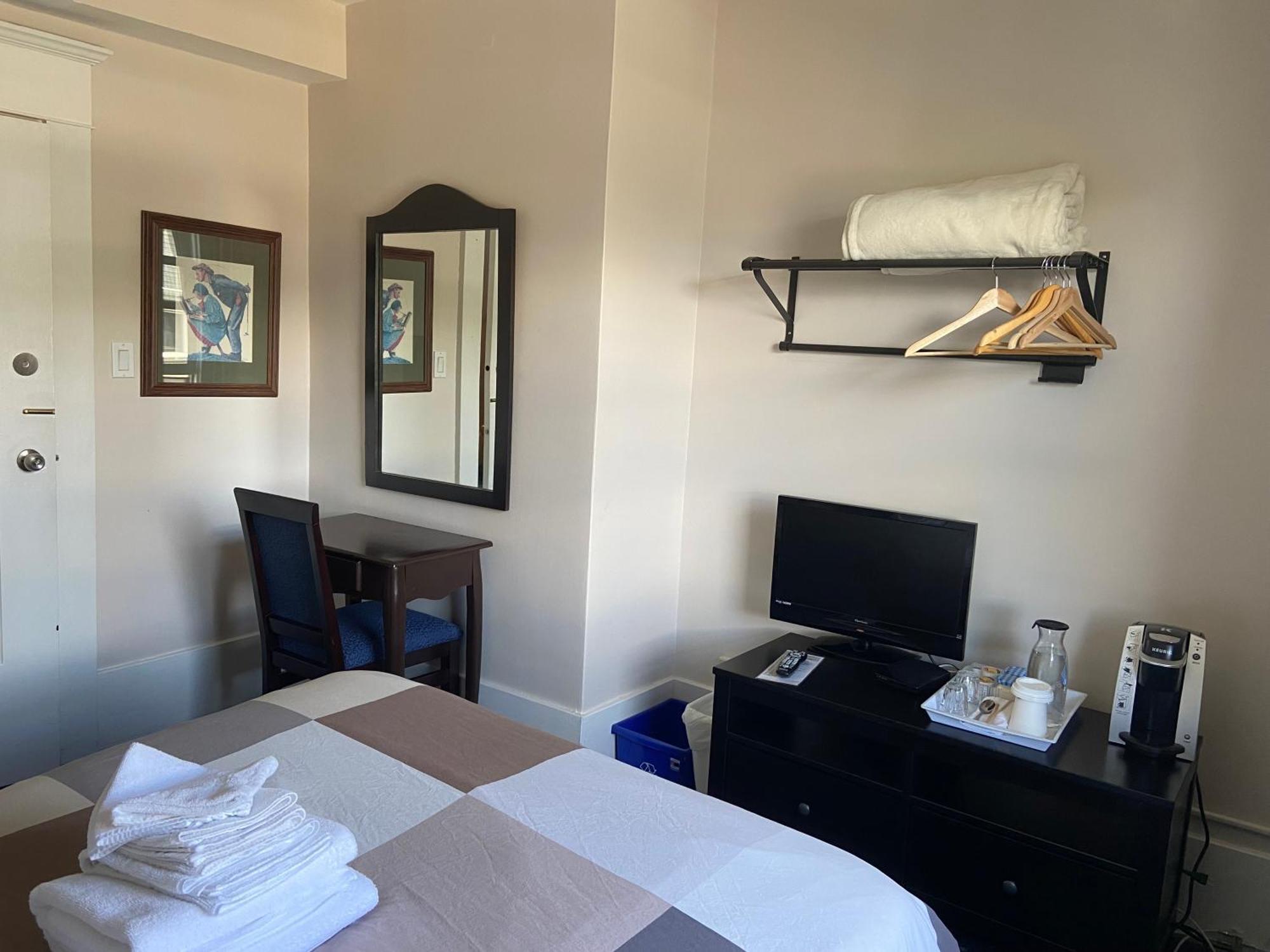 Couette-café Windsor 4*