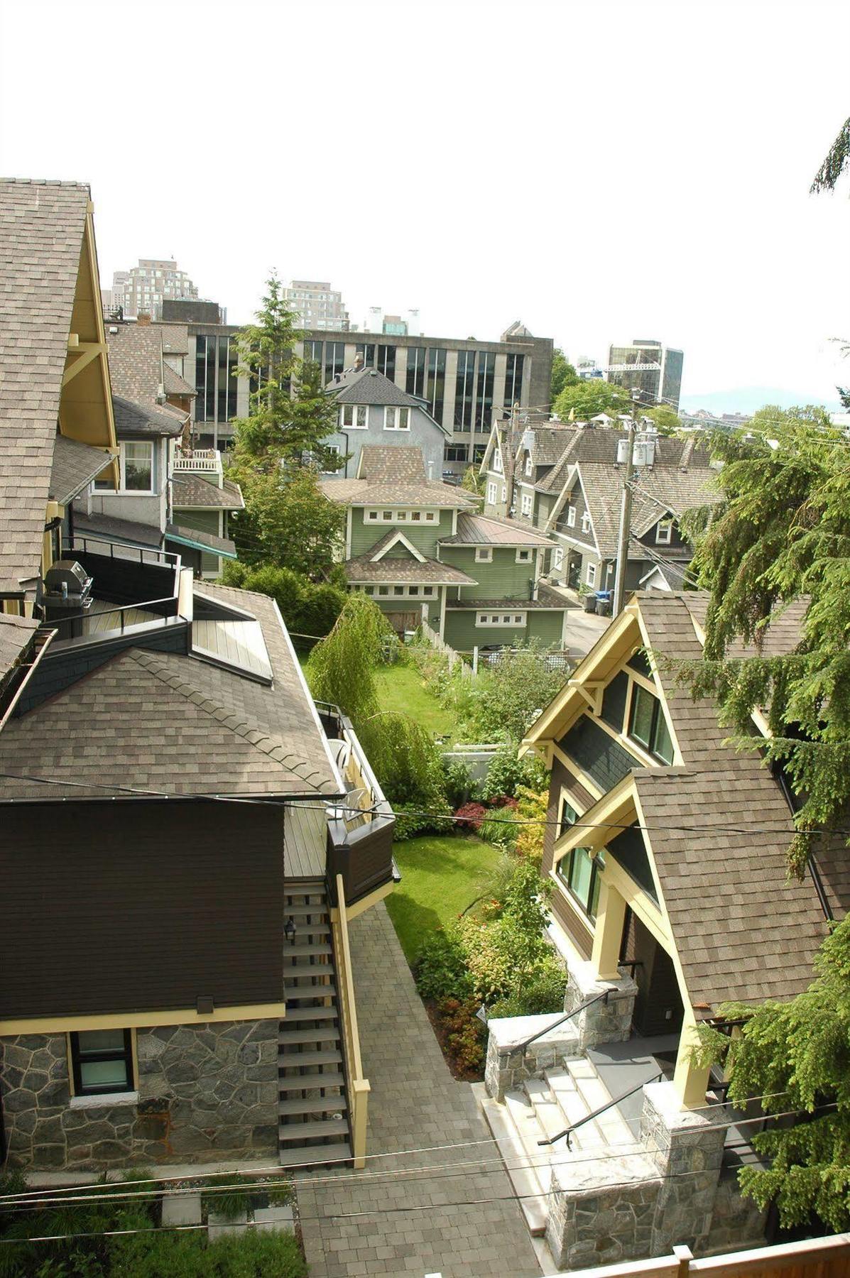 Couette-café Windsor Vancouver