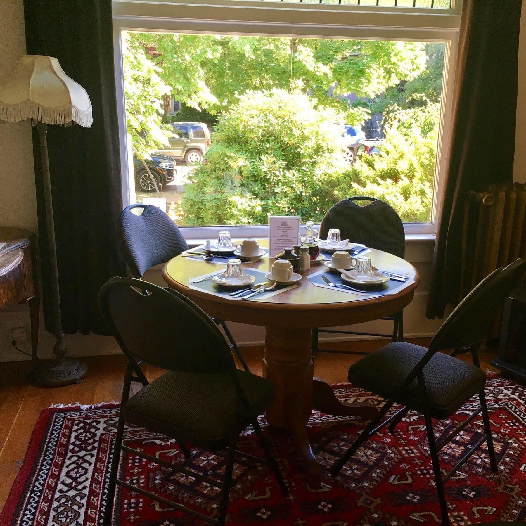 Couette-café Windsor